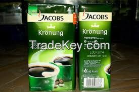 Jacobs Kronung 500g Ground Coffee