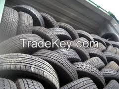 Used Cars and Trucks Tires