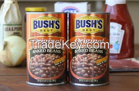 Canned Red Kidney Beans in Brine