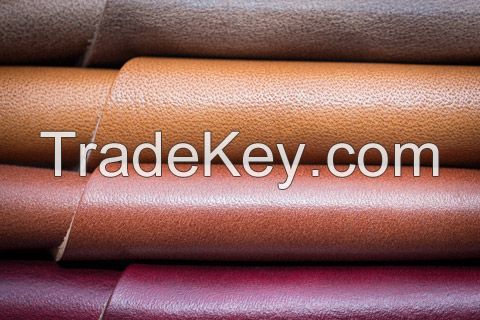 Genuine Leather Hides