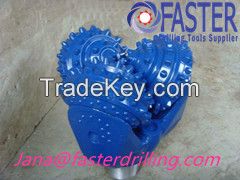 TCI Tricone Bit, Rock Roller Bit, Well Drilling or Oil Drilling Bit