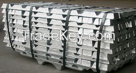 Zinc Ingots