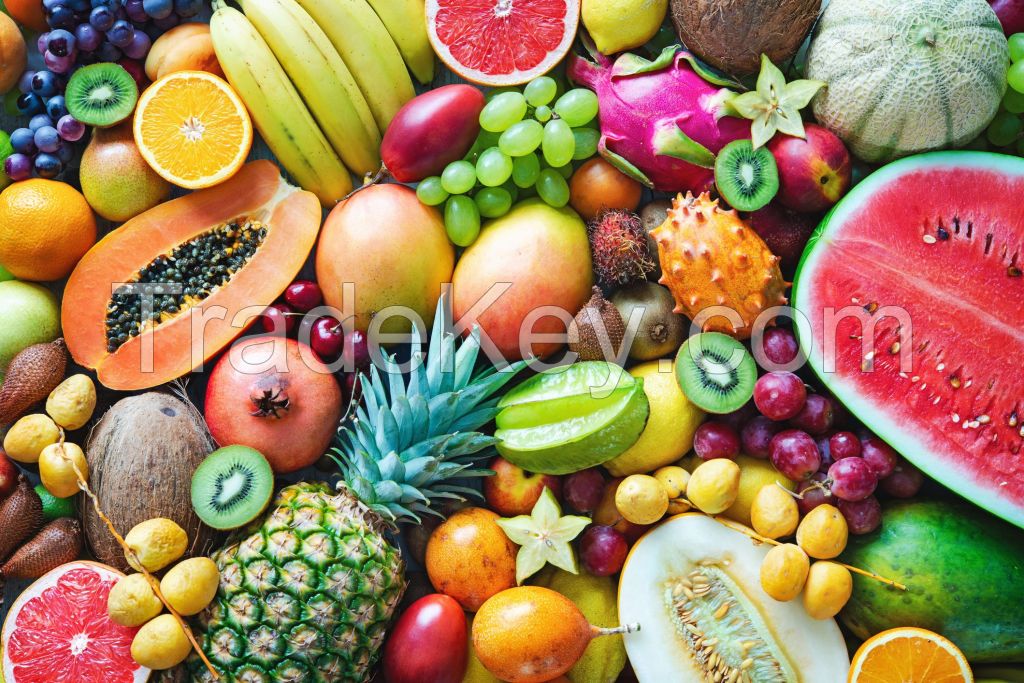 Fresh Fruits Exporter