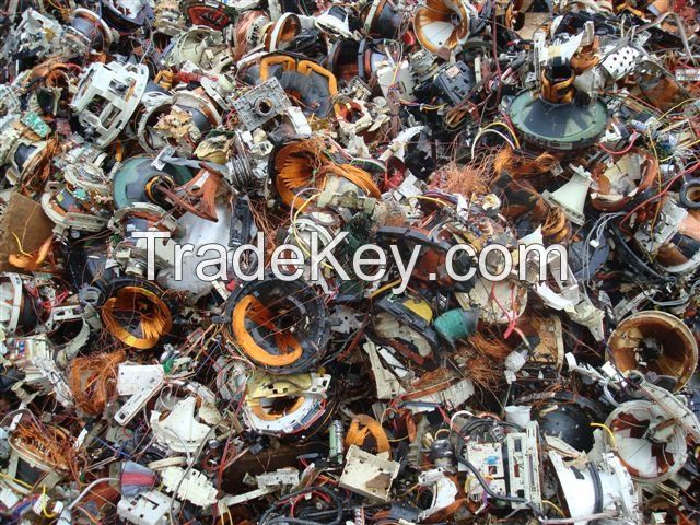 Copper Yoke Scraps for  sale