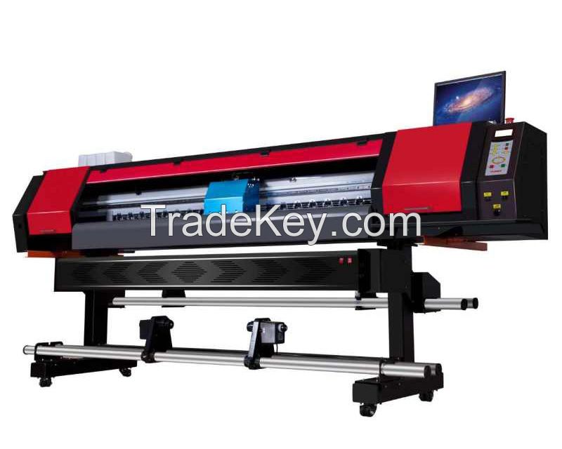 ECO solvent printer