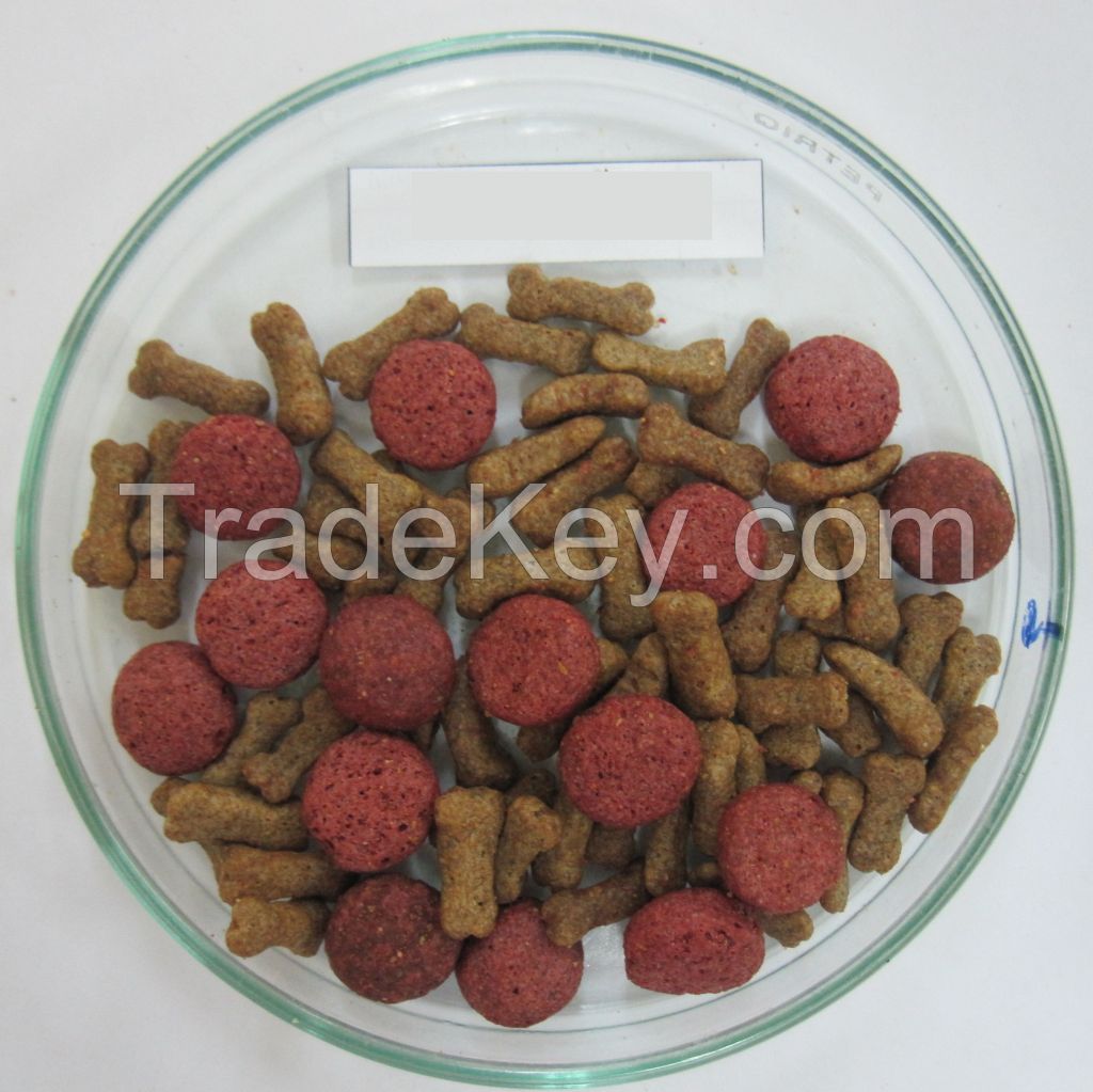 Dog and Cat Food OEM Service