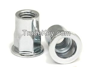 Semi-HEX nut