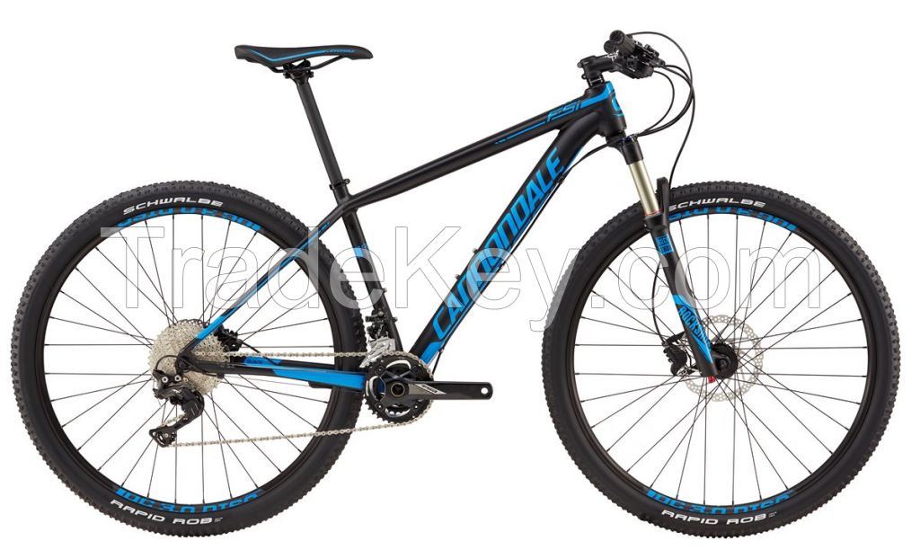 Cannondale F-Si 3 Mountain Bike 2017 - Hardtail MTB