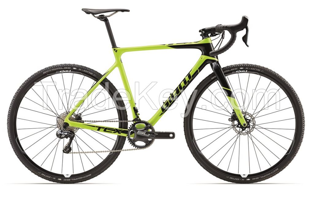 Giant TCX Advanced Pro 1 2017 - Cyclocross Bike