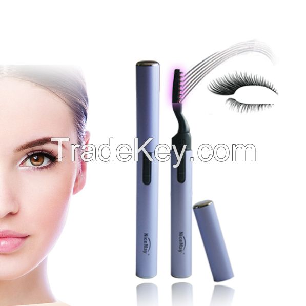 Electric Heated Eyelash Curler