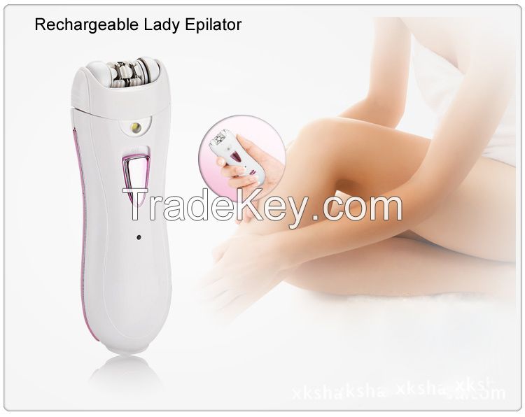 Rechargeable Electric Hair Shaver