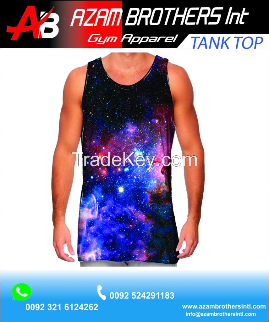 Fancy Tank top