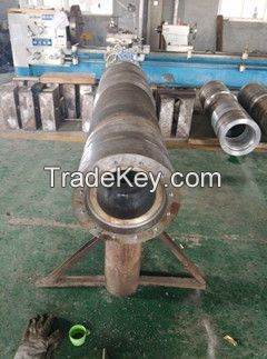 Marine propeller shaft system marine stern tube spears parts manufacture