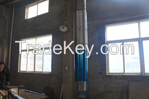 marine boats parts stainless steel propeller shaft for ship