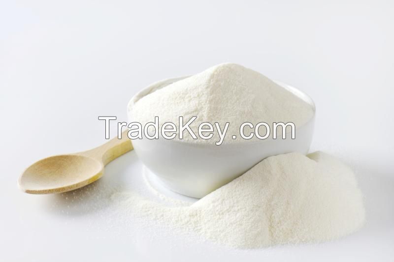 Milk powder for bakery