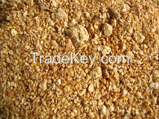 Soybean Meal, Fish meal