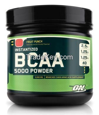 Sports supplement of advanced nutrients instant flavored BCAA