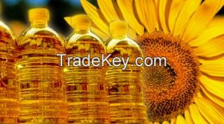 REFINED SUNFLOWER COOKING OIL