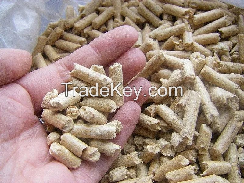 Wood pellet