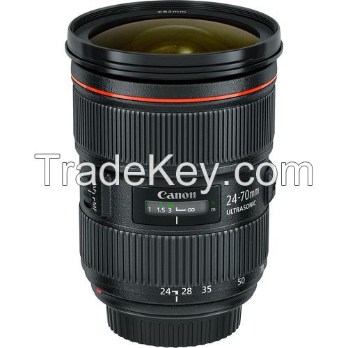 EF 24-70mm f/2.8L II USM Lens