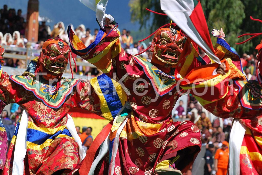 Thimphu Tshechu 2017