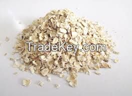 Oats, wheat flour, buckwheat, barley