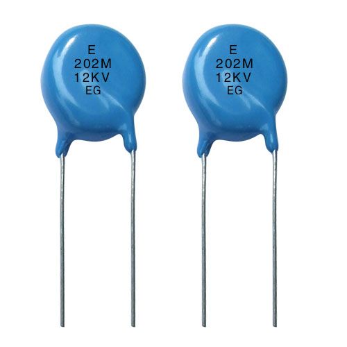 high voltage ceramic capacitor (4-15KV)