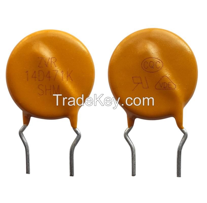 metal oxide varistor