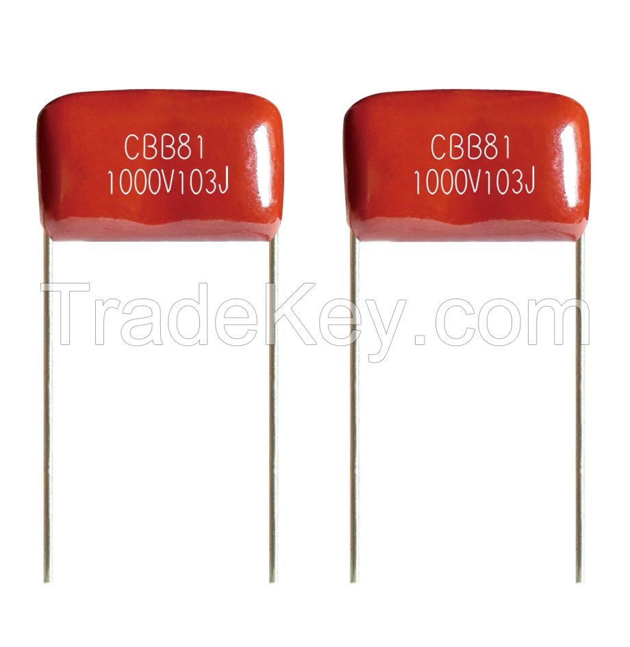 high voltage metallized polypropylene film capacitor