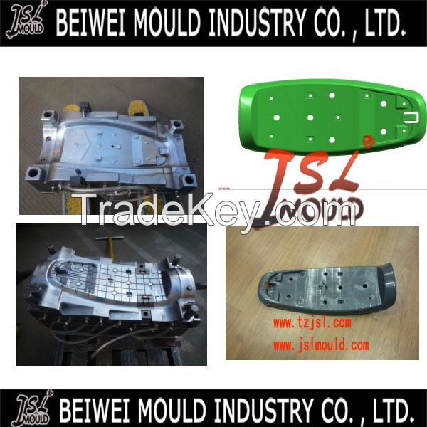 motorcycle plastic parts plastic seat injection moulding