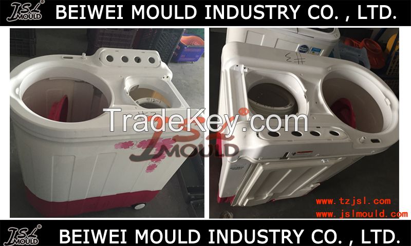 OEM washing machine shell injection mold China factory