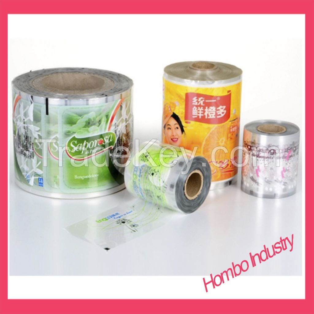 Edit  Heat Transfer Film for Box (meal box)