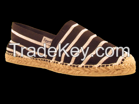 SPART Striped Espadrilles Shoes for Men