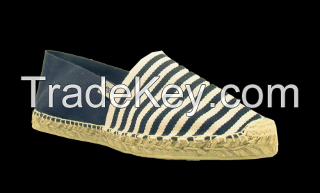 SPART Espadrille Two-tone Shoes for Men