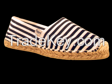 SPART Espadrille Two-tone Shoes for Men