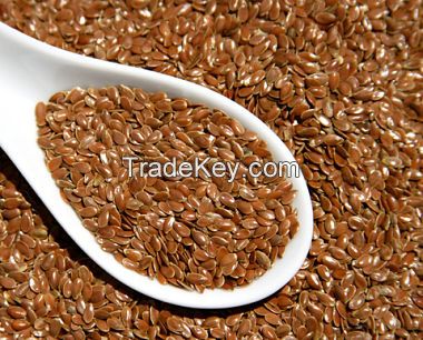 Natural Flax Seeds