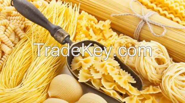 Pasta Products / Macaroni / Spaghetti