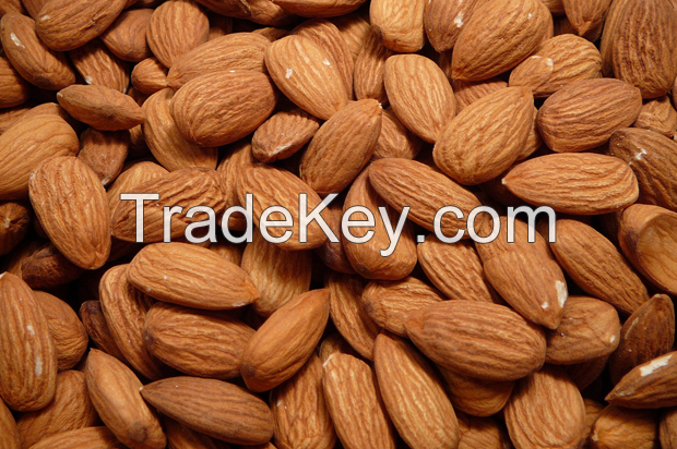 Organic Almonds