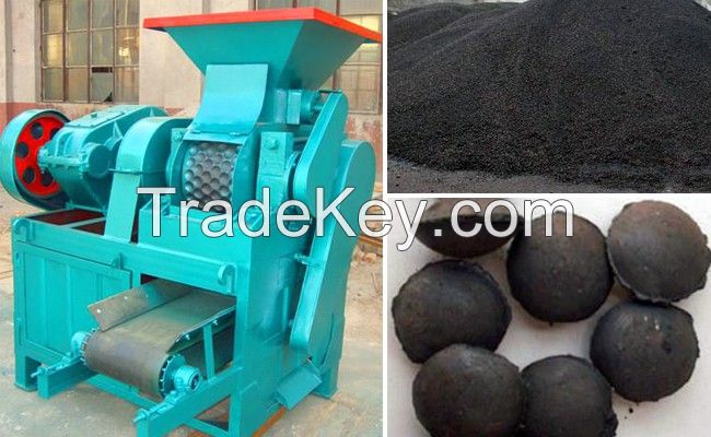 Charcoal Briquette Press Machines