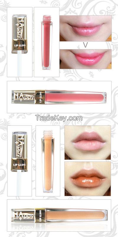 HAPPY+ Lip Gloss