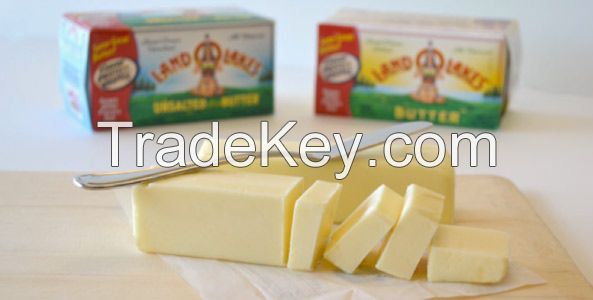 Unsalted Butter and salted Butter For Sale