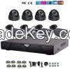 Home Smart Security System-DVR Kit - JMC-D2601-0802Kit