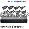 Home Smart Security System-DVR Kit - JMC-D3101-08Kit