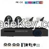 Home Smart Security System-DVR Kit - JMC-D2608-0405Kit