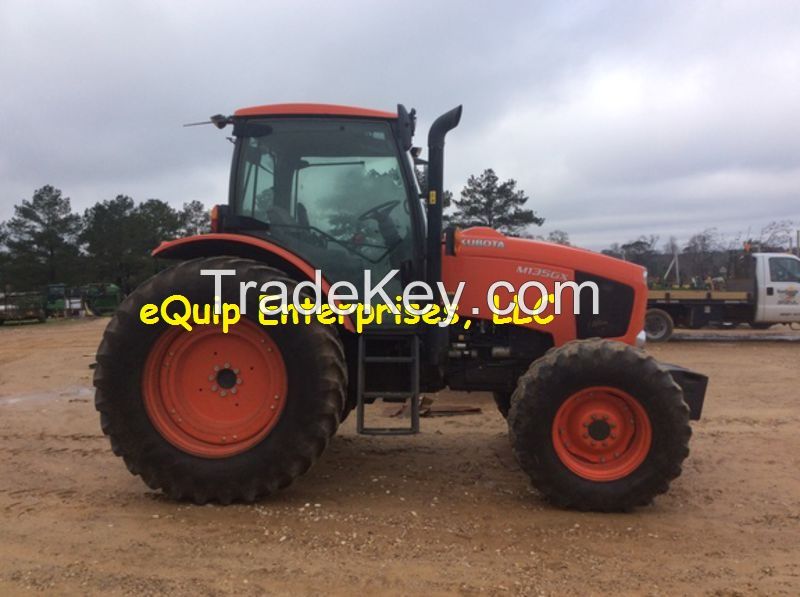 2012 Kubota Mx135