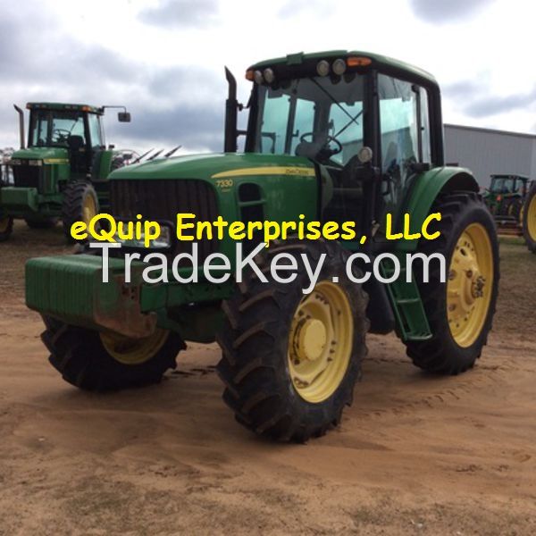 2008 John Deere 7330