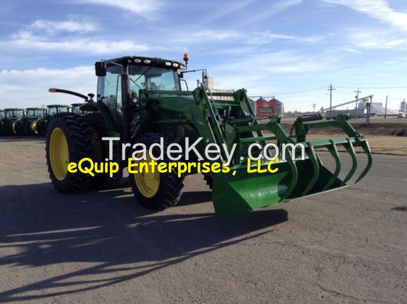 2014 John Deere 6170R