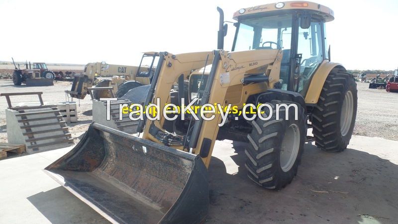 Used Challenger MT465B