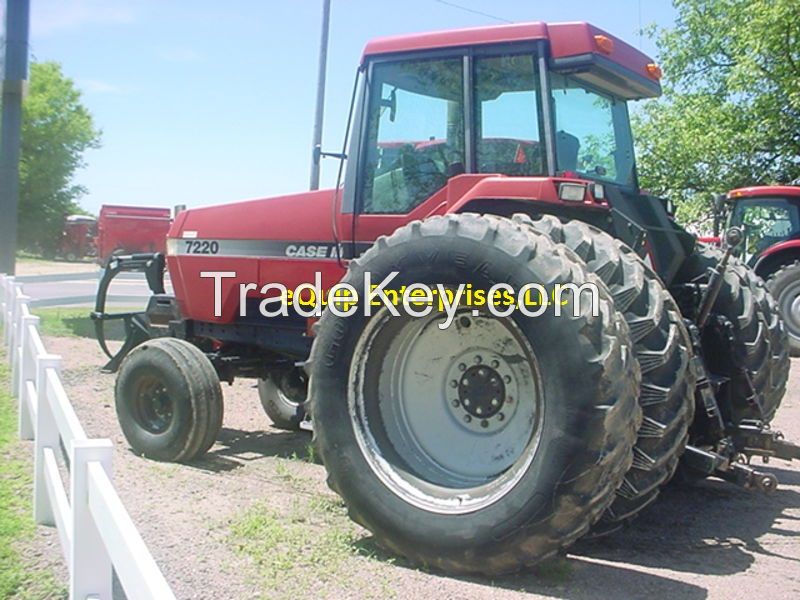 Used 1996 Case IH 7220