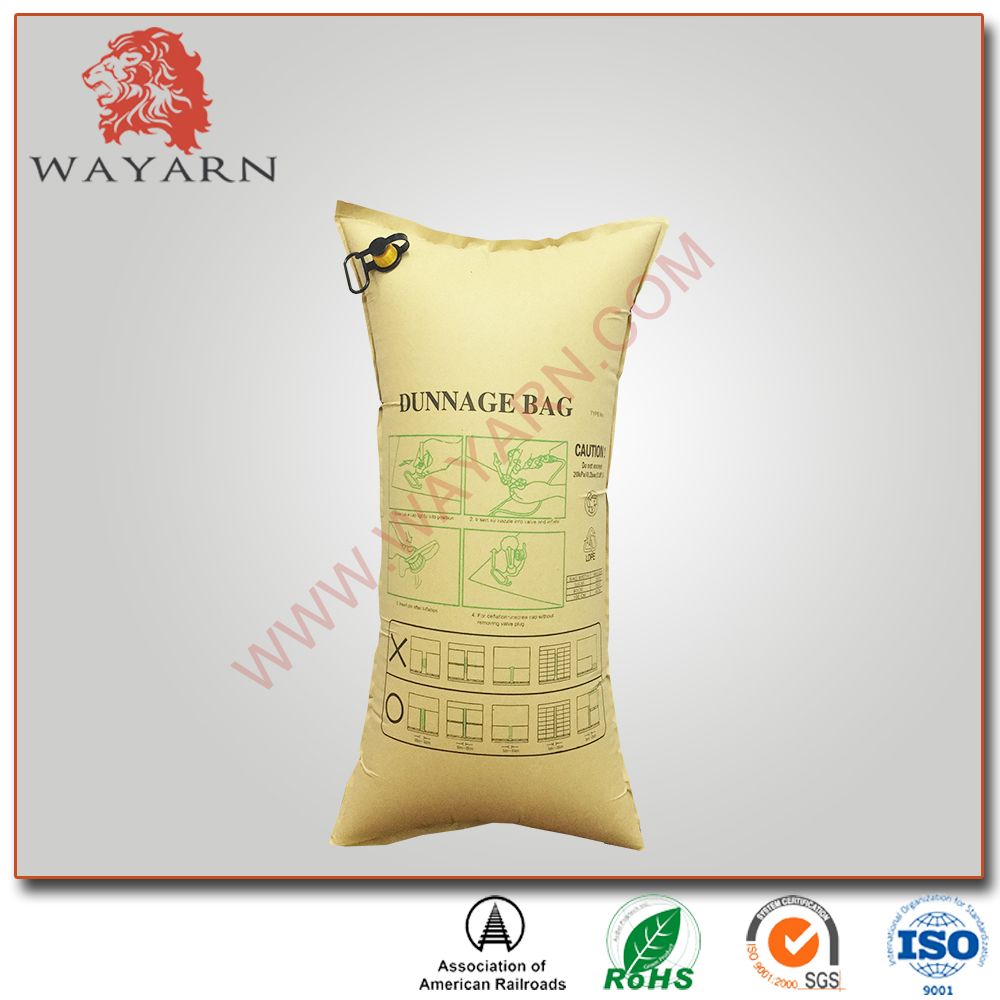 Kraft Paper Dunnage Air Bag